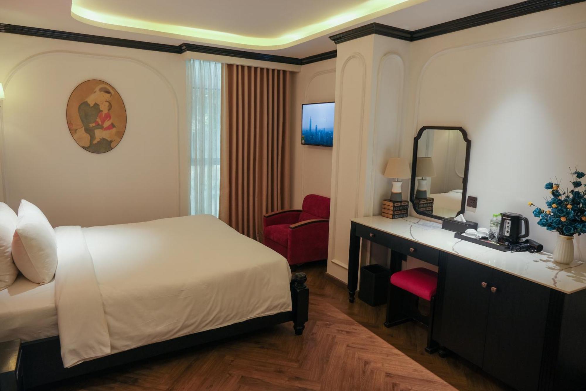 Hotel Nicecy Boutique Ho Chi Minh City