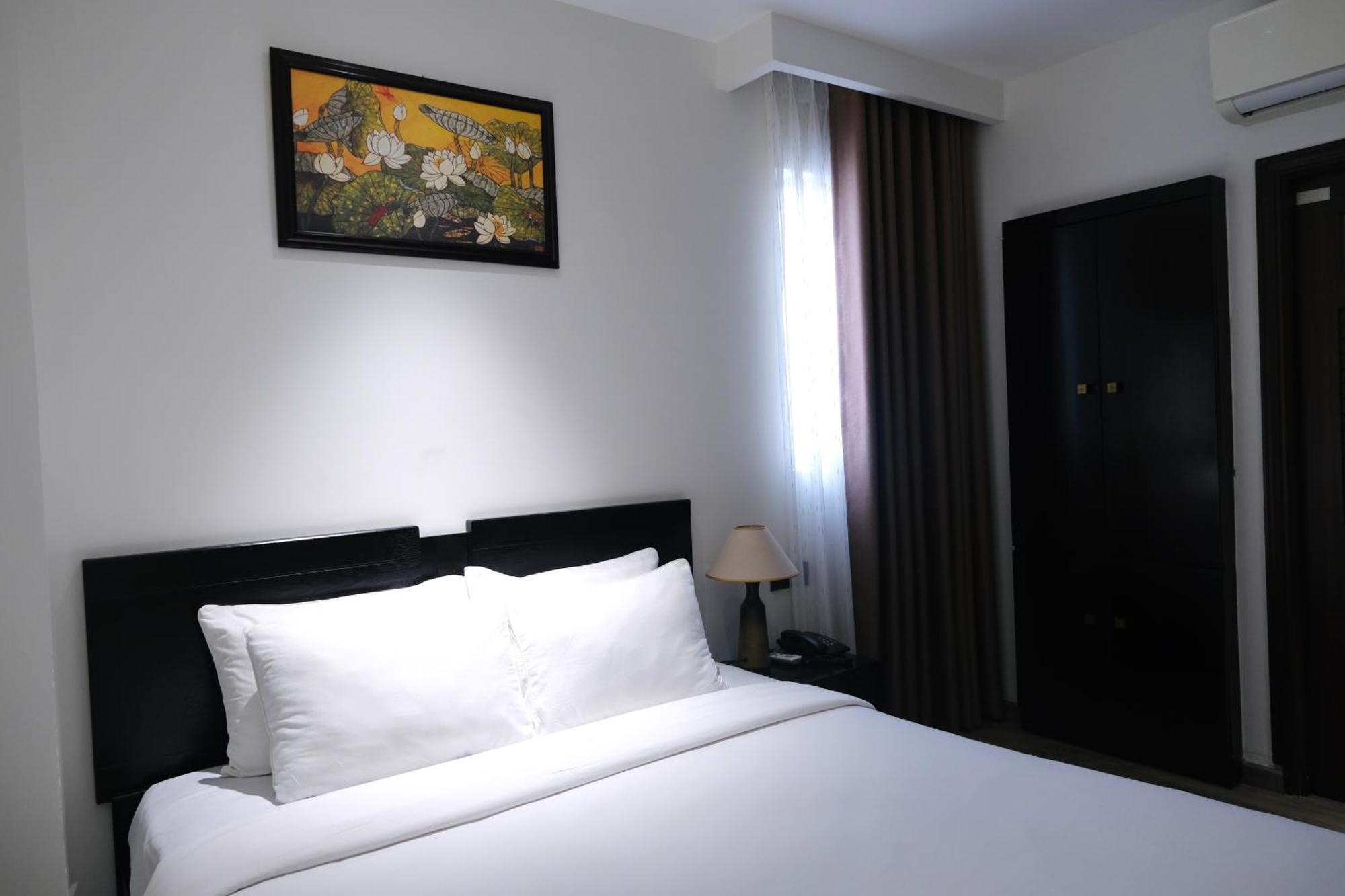 Nicecy Boutique Hotel Ho Chi Minh City