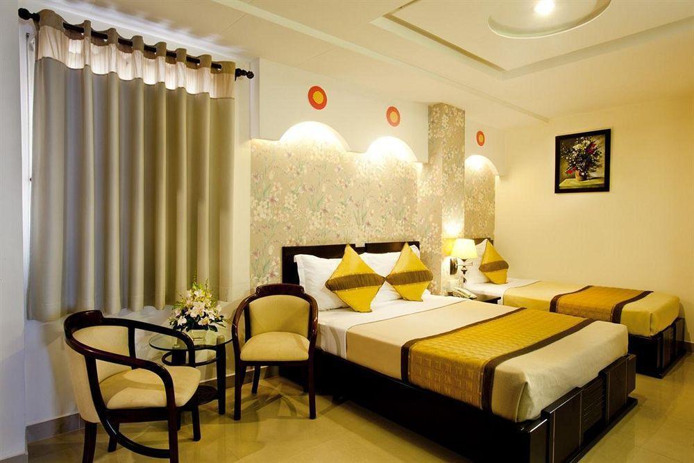 Hotel Nicecy Boutique Ho Chi Minh City