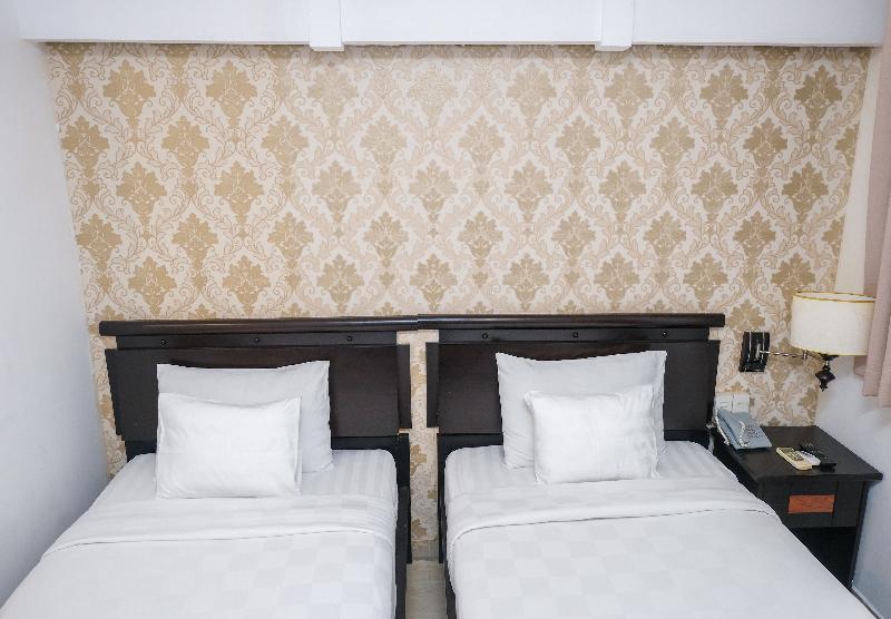Metro Points Hcm Hotel- Bến Thành Market Khách sạn 3*