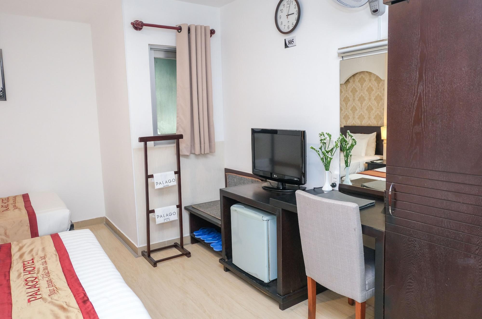 Khách sạn Metro Points Hcm Hotel- Bến Thành Market TP. Hồ Chí Minh