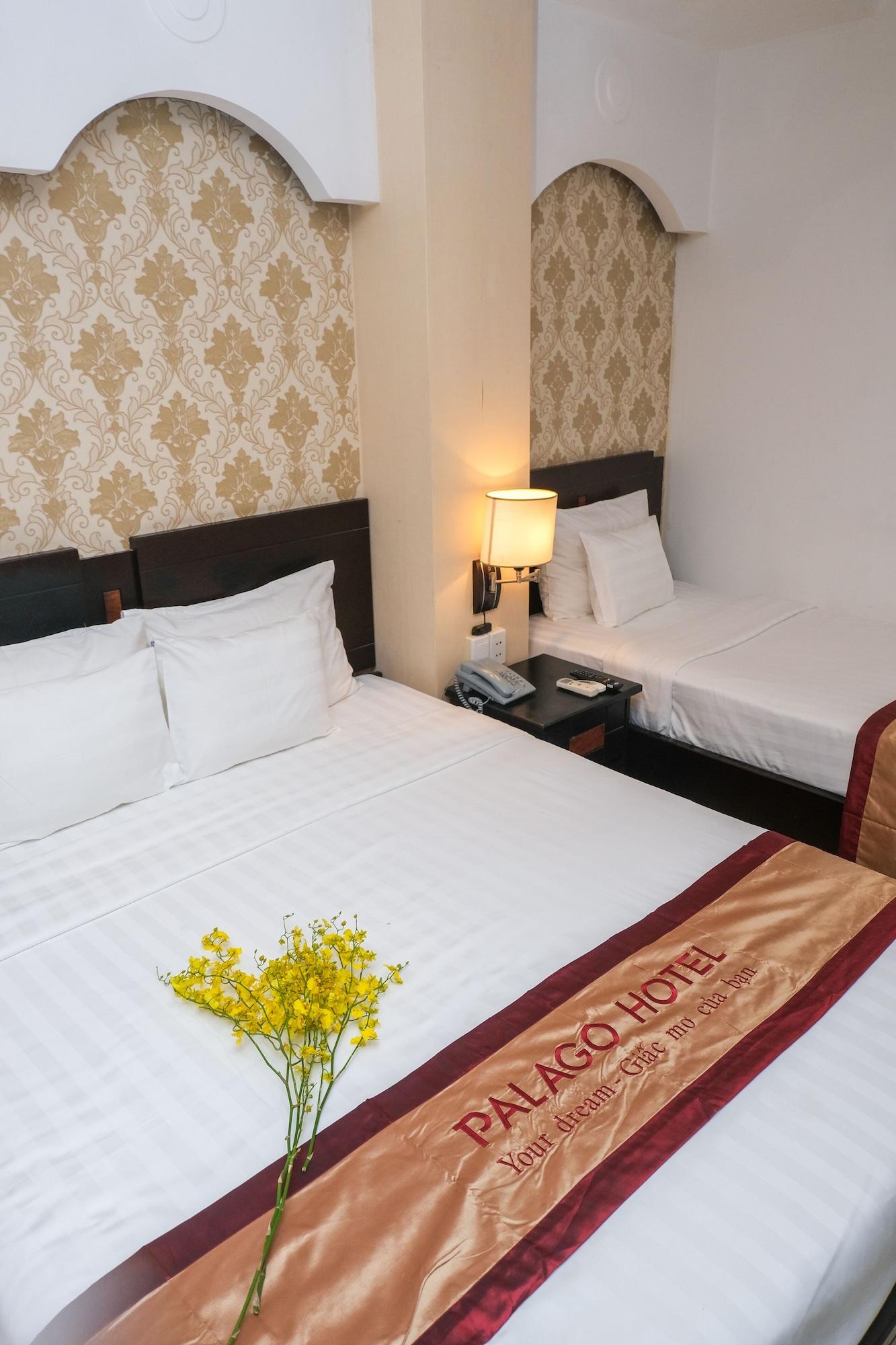 Khách sạn Metro Points Hcm Hotel- Bến Thành Market 3*