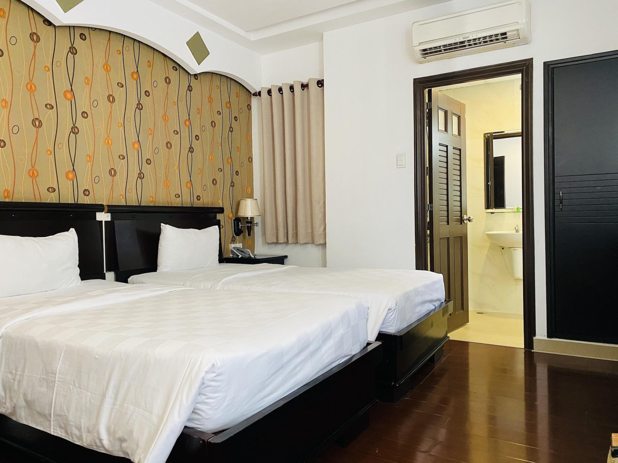 Khách sạn Metro Points Hcm Hotel- Bến Thành Market 3*