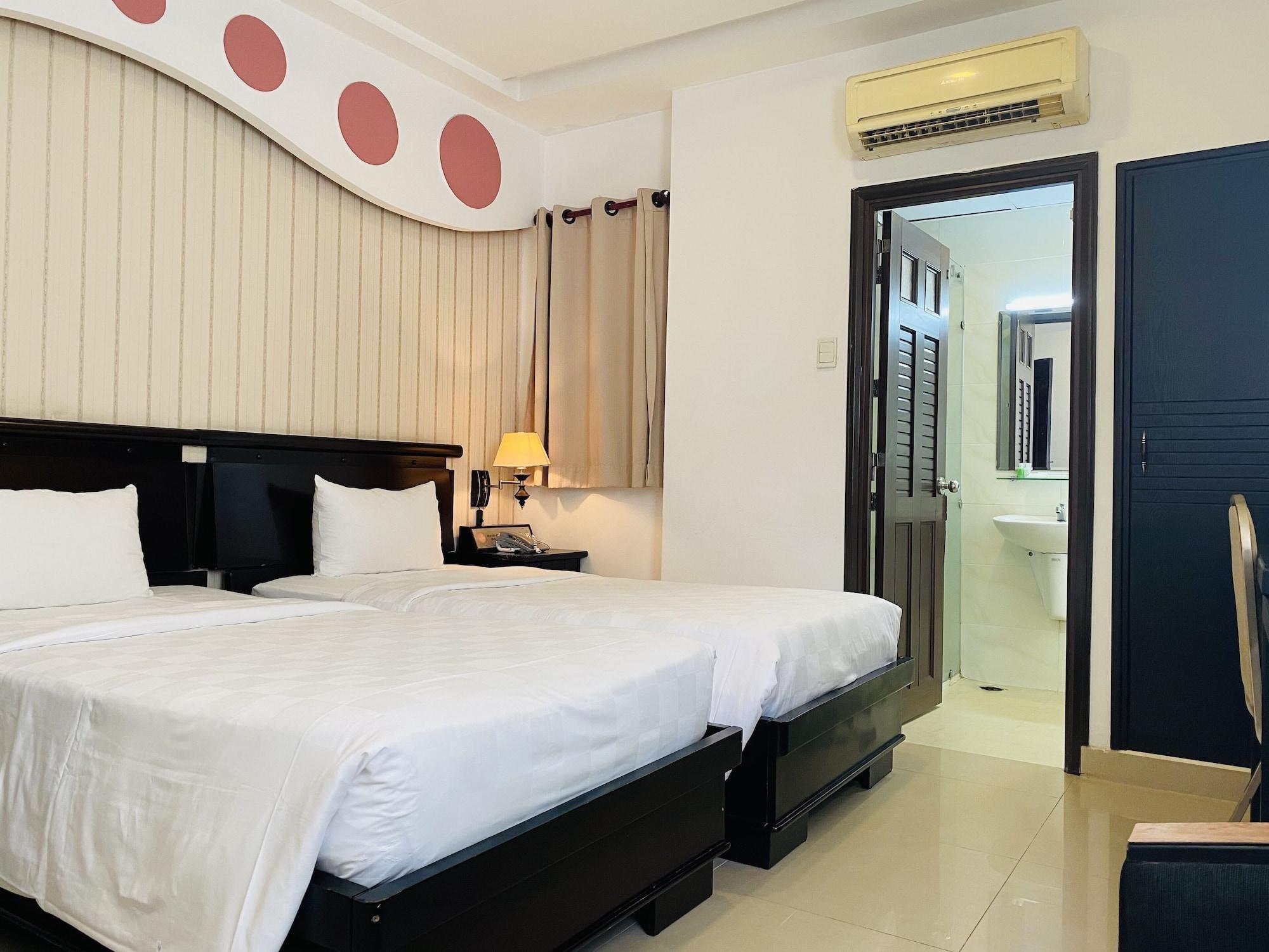 Khách sạn Metro Points Hcm Hotel- Bến Thành Market