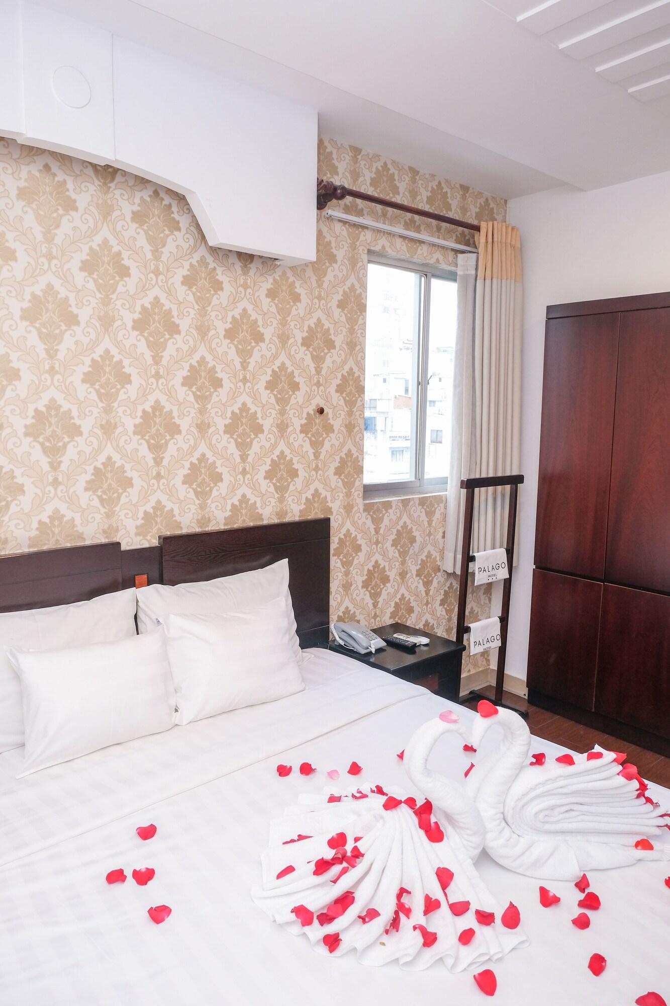 Metro Points Hcm Hotel- Bến Thành Market Khách sạn 3*