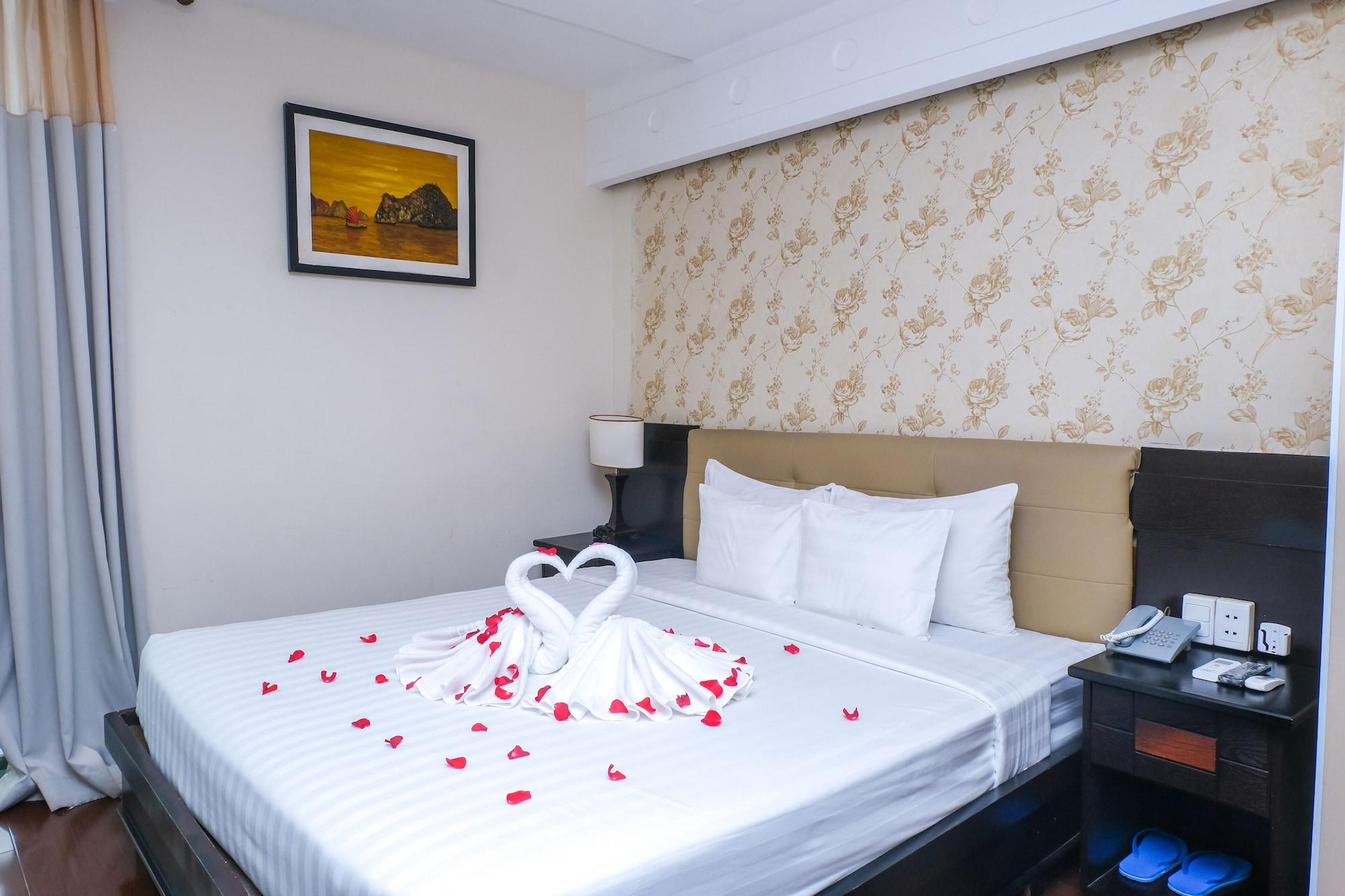 Metro Points Hcm Hotel- Bến Thành Market 3*