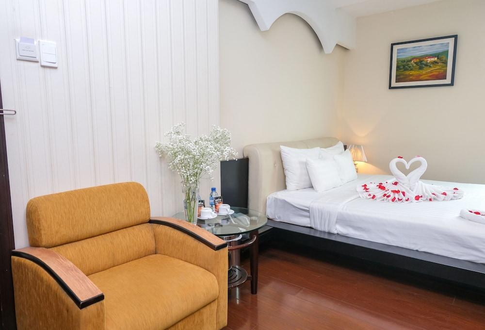 Khách sạn Metro Points Hcm Hotel- Bến Thành Market 3*