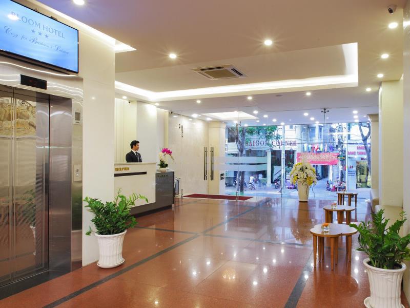 Metro Points Hcm Hotel- Bến Thành Market Khách sạn TP. Hồ Chí Minh