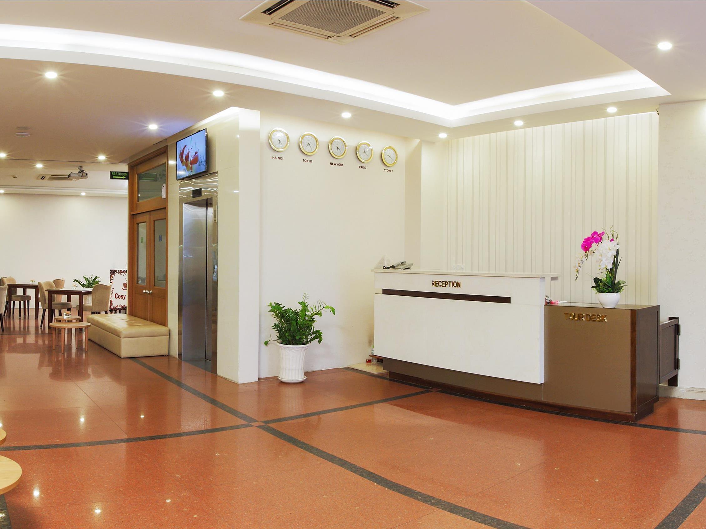 Metro Points Hcm Hotel- Bến Thành Market 3* TP. Hồ Chí Minh