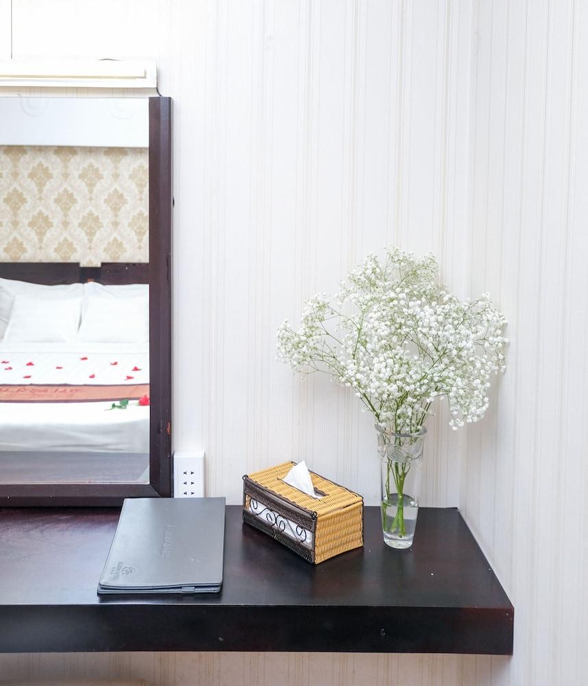 Metro Points Hcm Hotel- Bến Thành Market Khách sạn