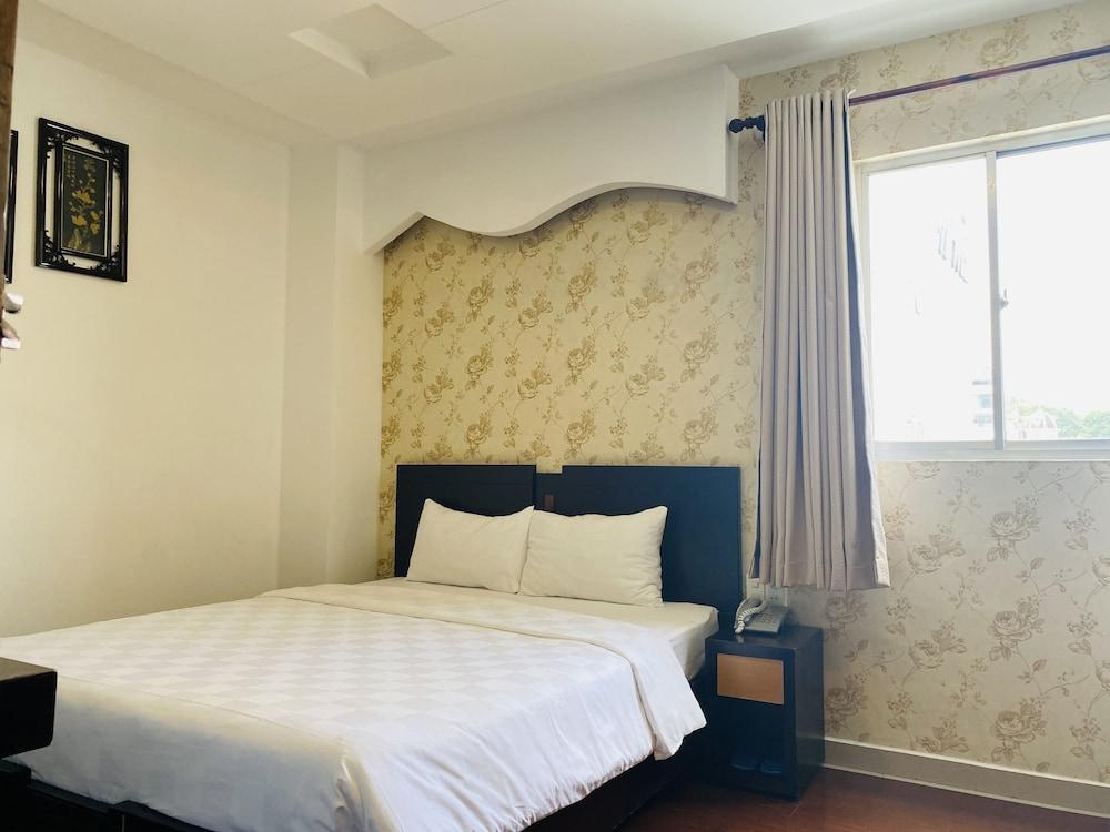 Metro Points Hcm Hotel- Bến Thành Market Khách sạn