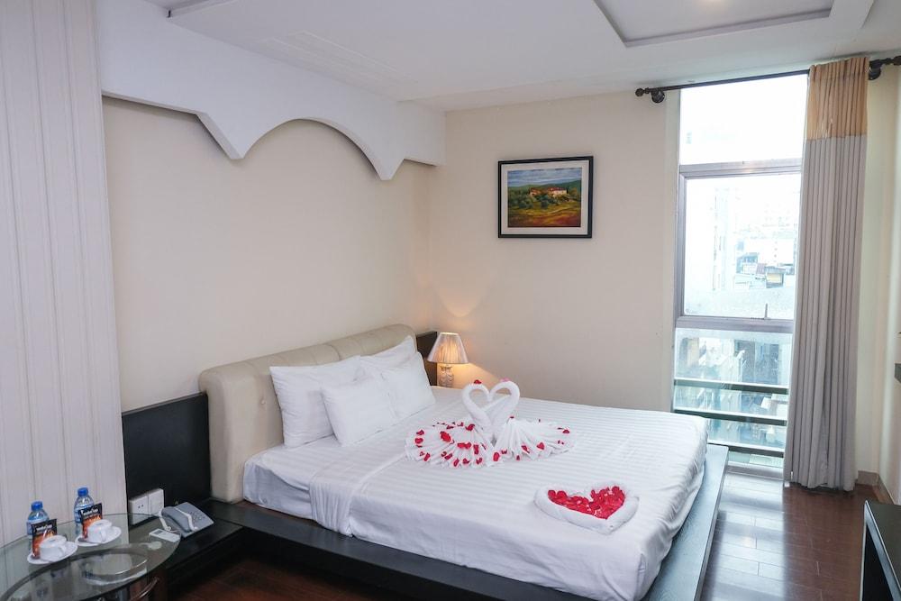 Metro Points Hcm Hotel- Bến Thành Market Khách sạn