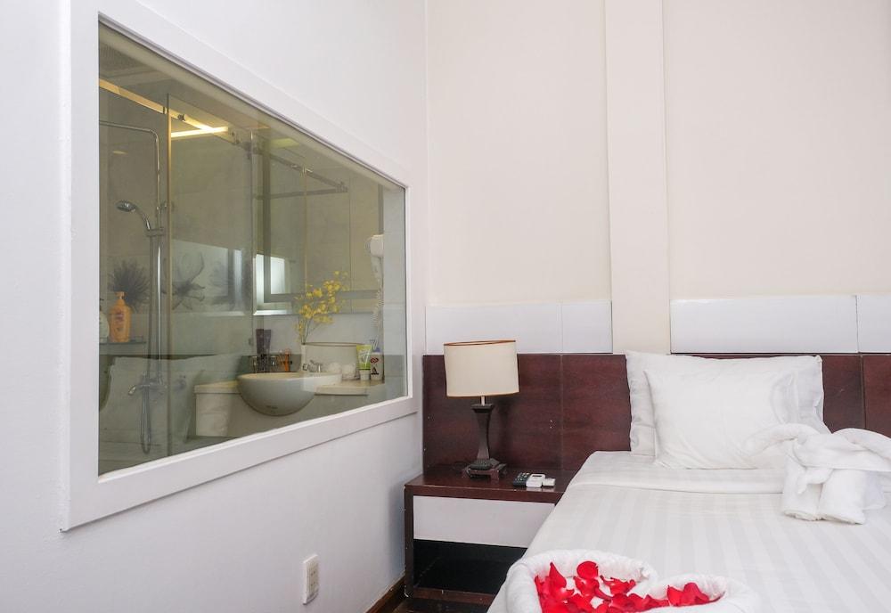 Metro Points Hcm Hotel- Bến Thành Market Khách sạn