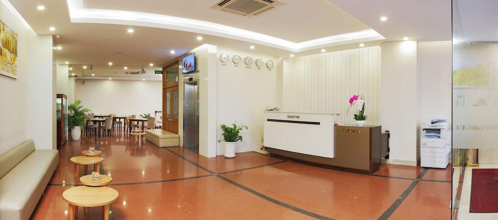 Khách sạn Metro Points Hcm Hotel- Bến Thành Market TP. Hồ Chí Minh