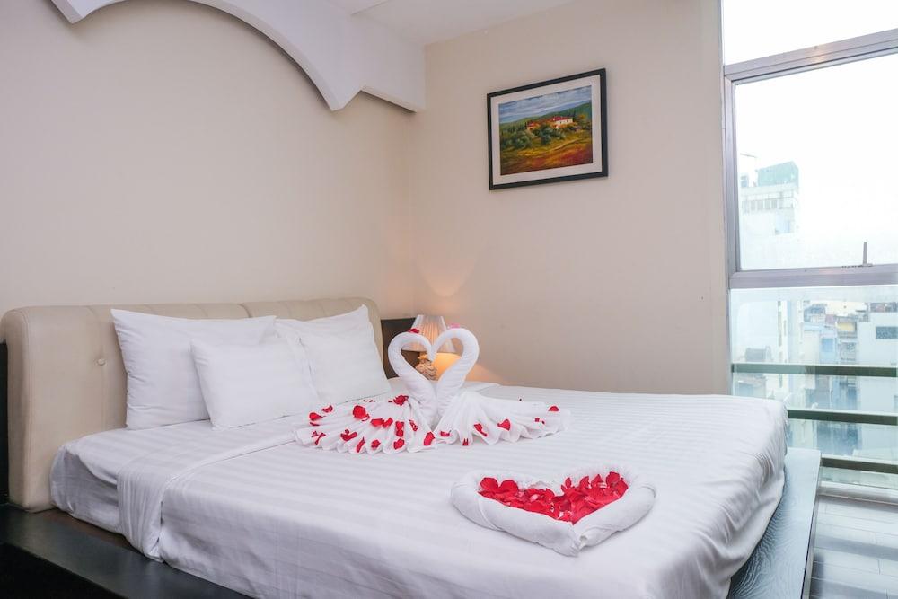 Metro Points Hcm Hotel- Bến Thành Market Khách sạn TP. Hồ Chí Minh