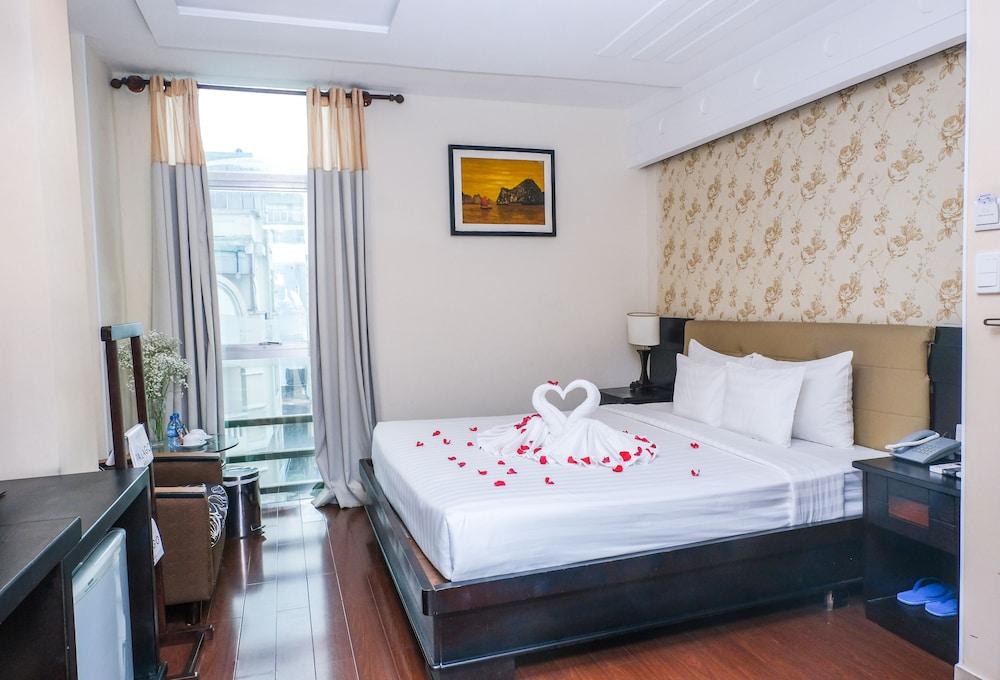 Metro Points Hcm Hotel- Bến Thành Market Khách sạn