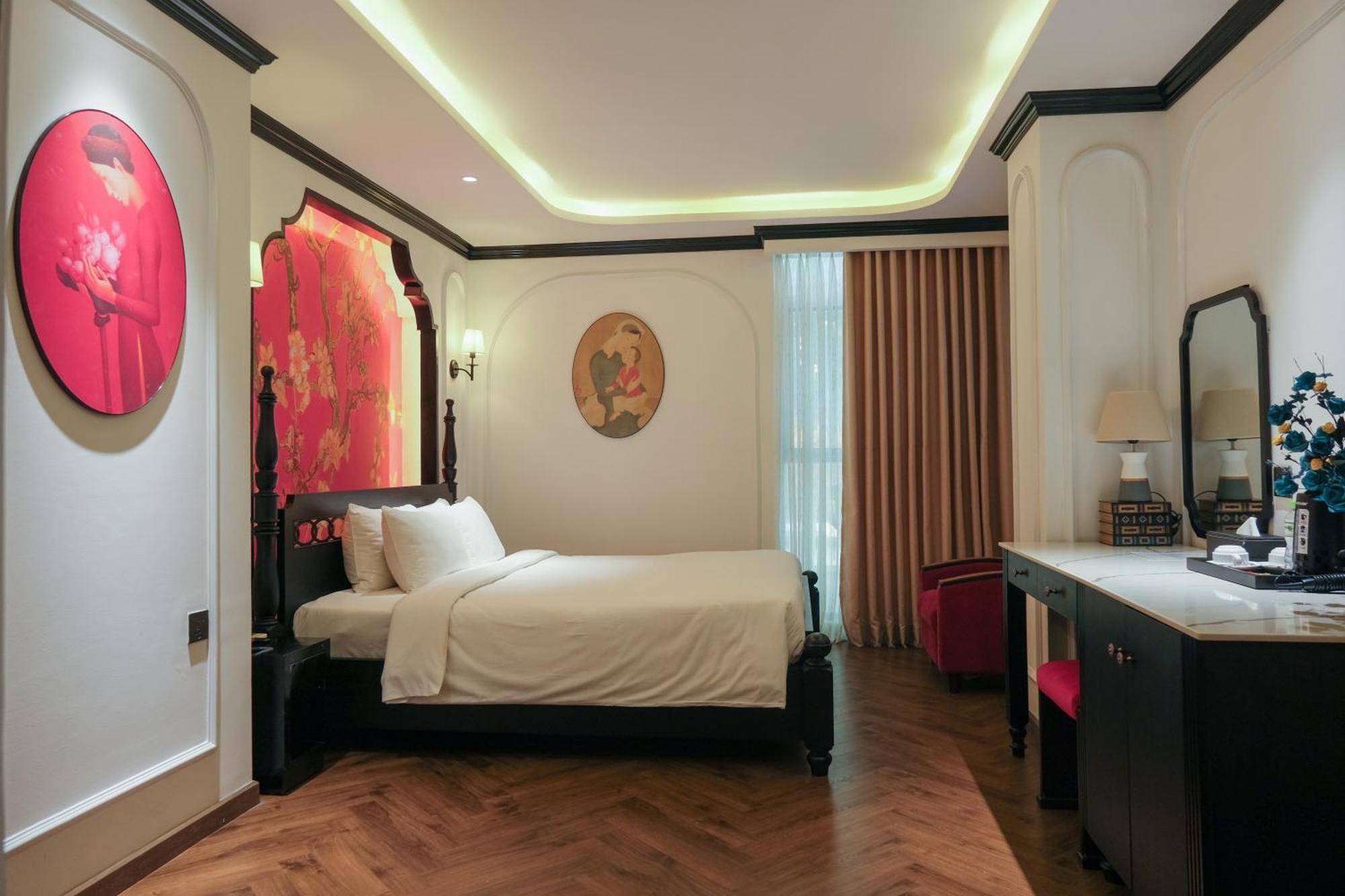 Metro Points Hcm Hotel- Bến Thành Market Khách sạn