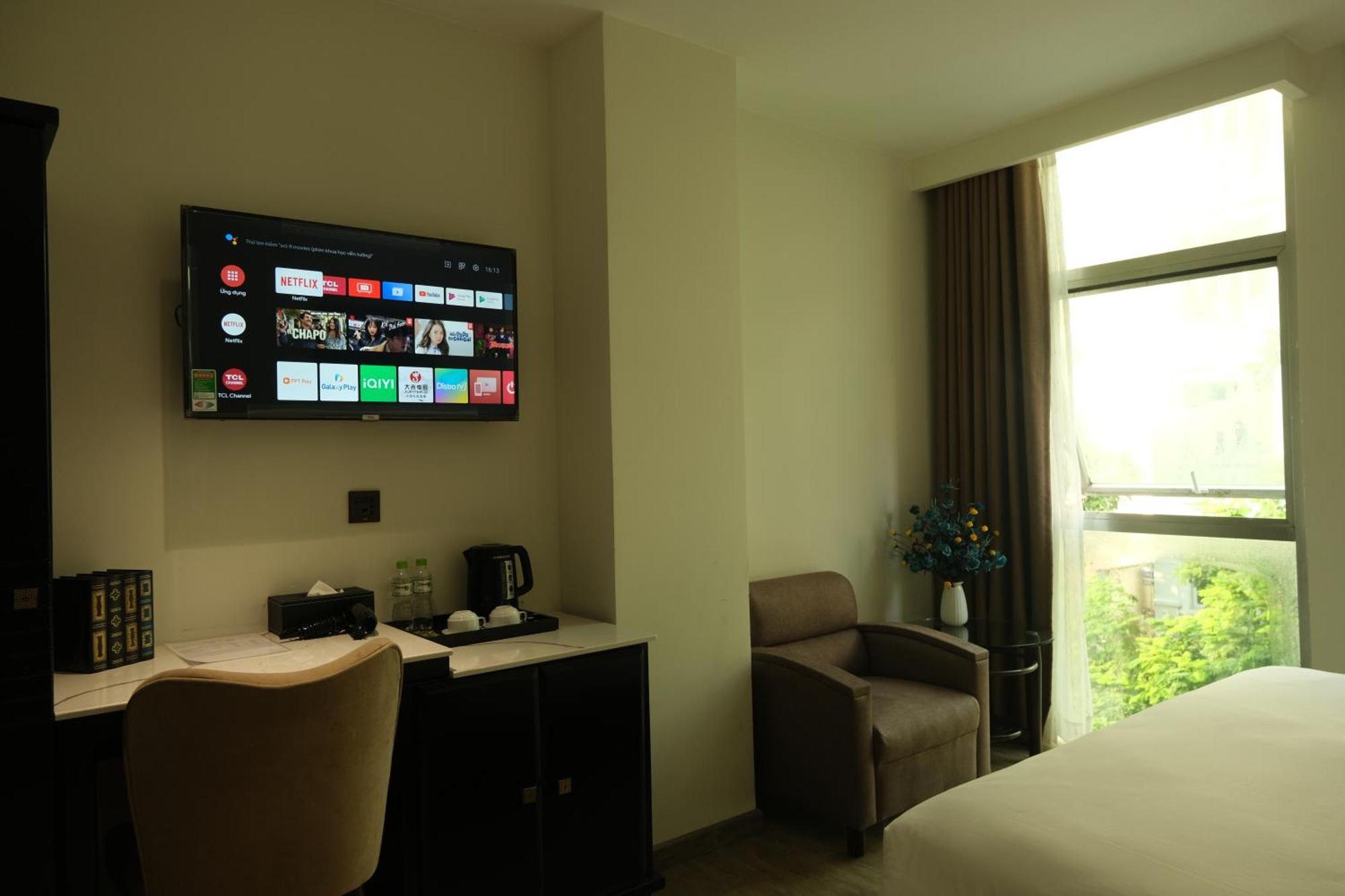 Khách sạn Metro Points Hcm Hotel- Bến Thành Market TP. Hồ Chí Minh