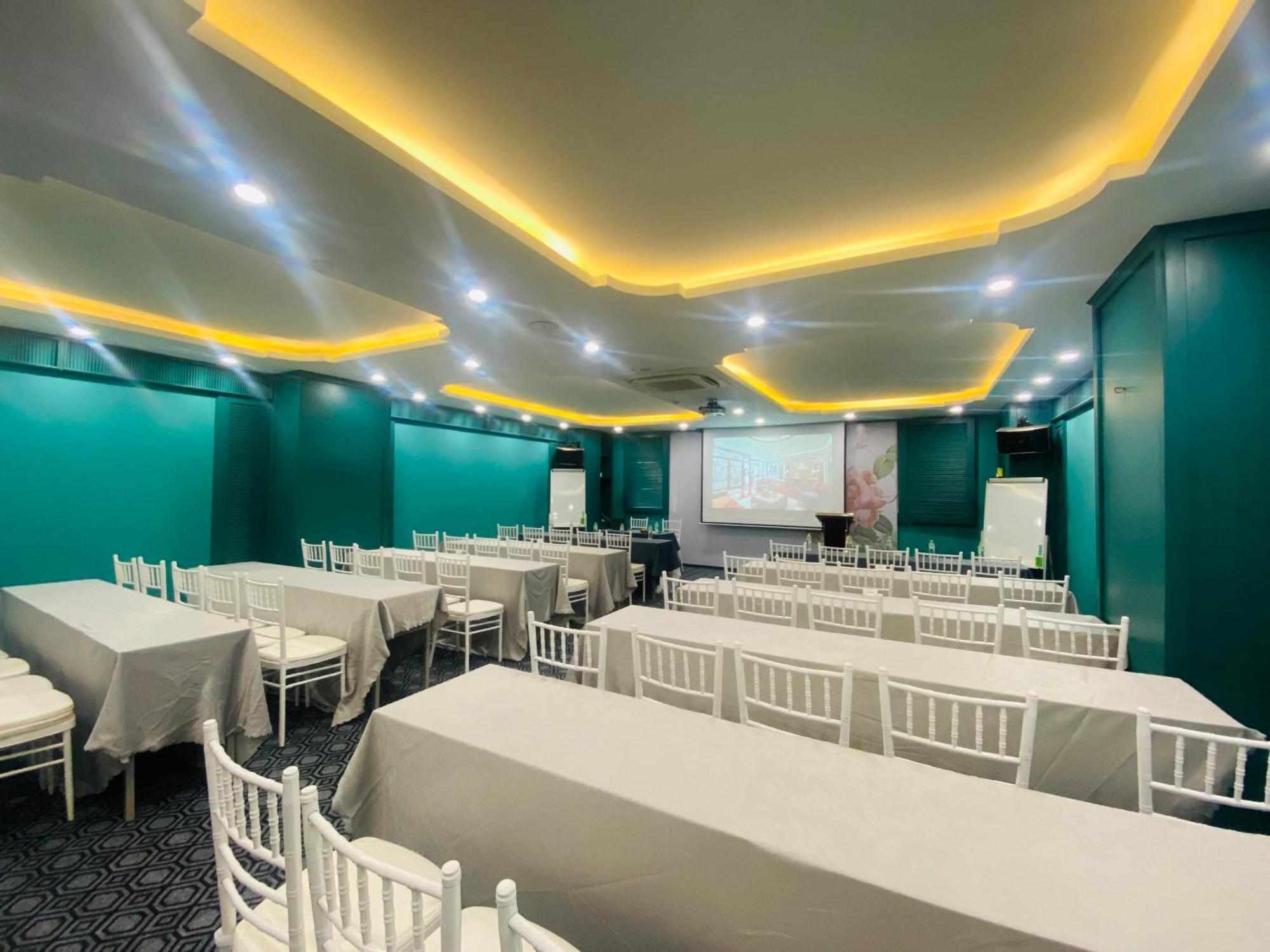 Khách sạn Metro Points Hcm Hotel- Bến Thành Market TP. Hồ Chí Minh