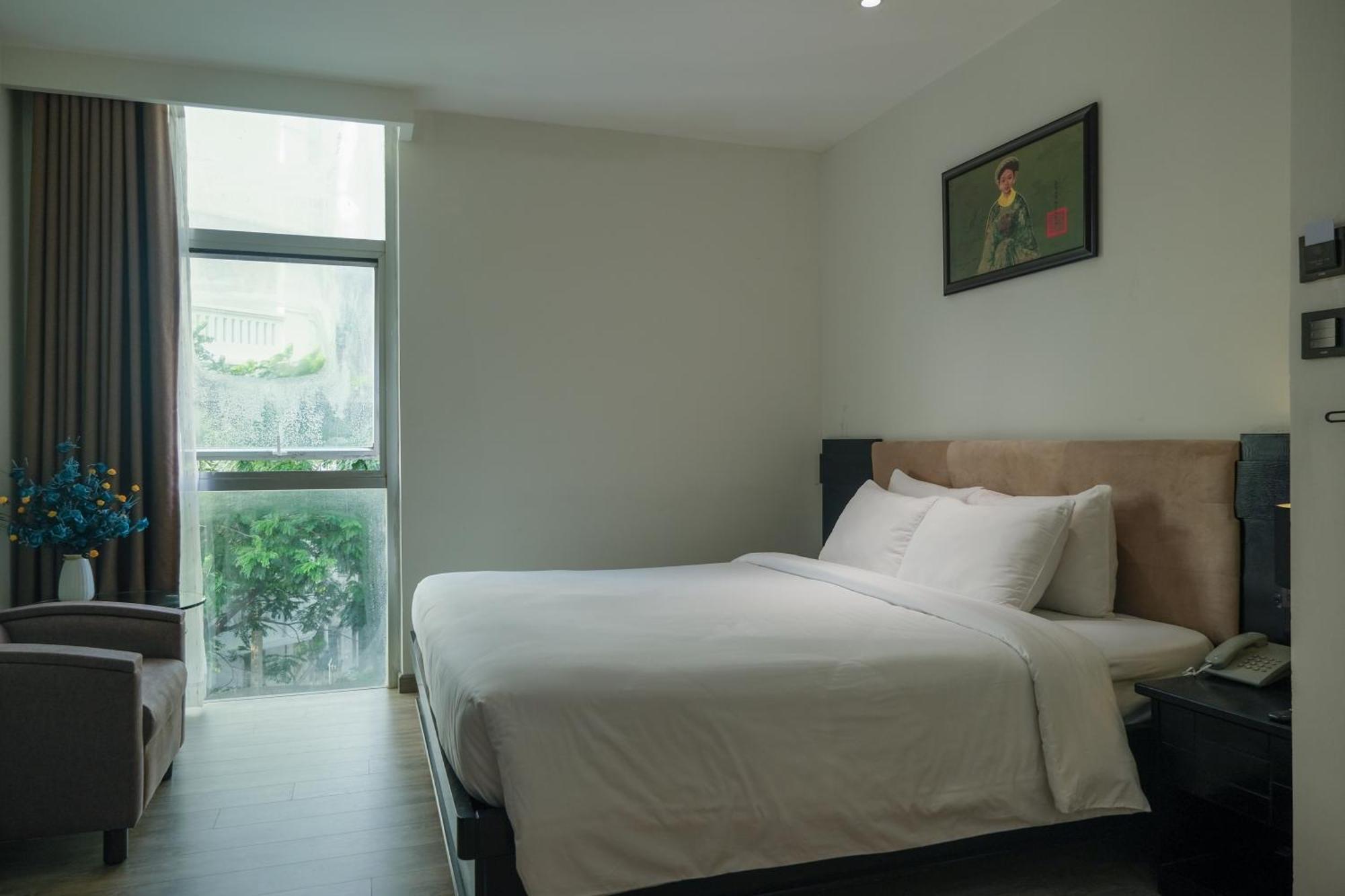 Metro Points Hcm Hotel- Bến Thành Market Khách sạn