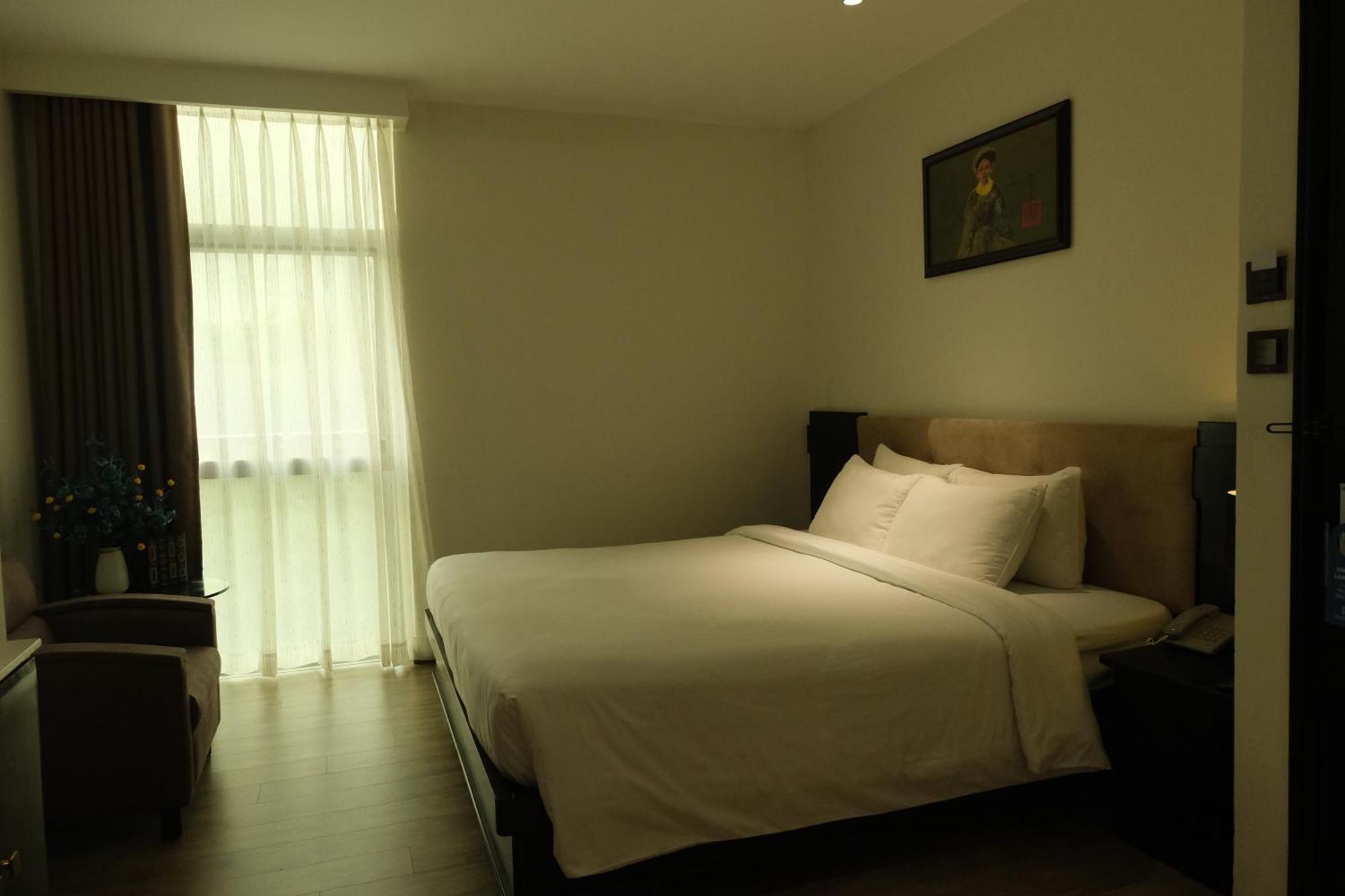 Metro Points Hcm Hotel- Bến Thành Market 3* TP. Hồ Chí Minh