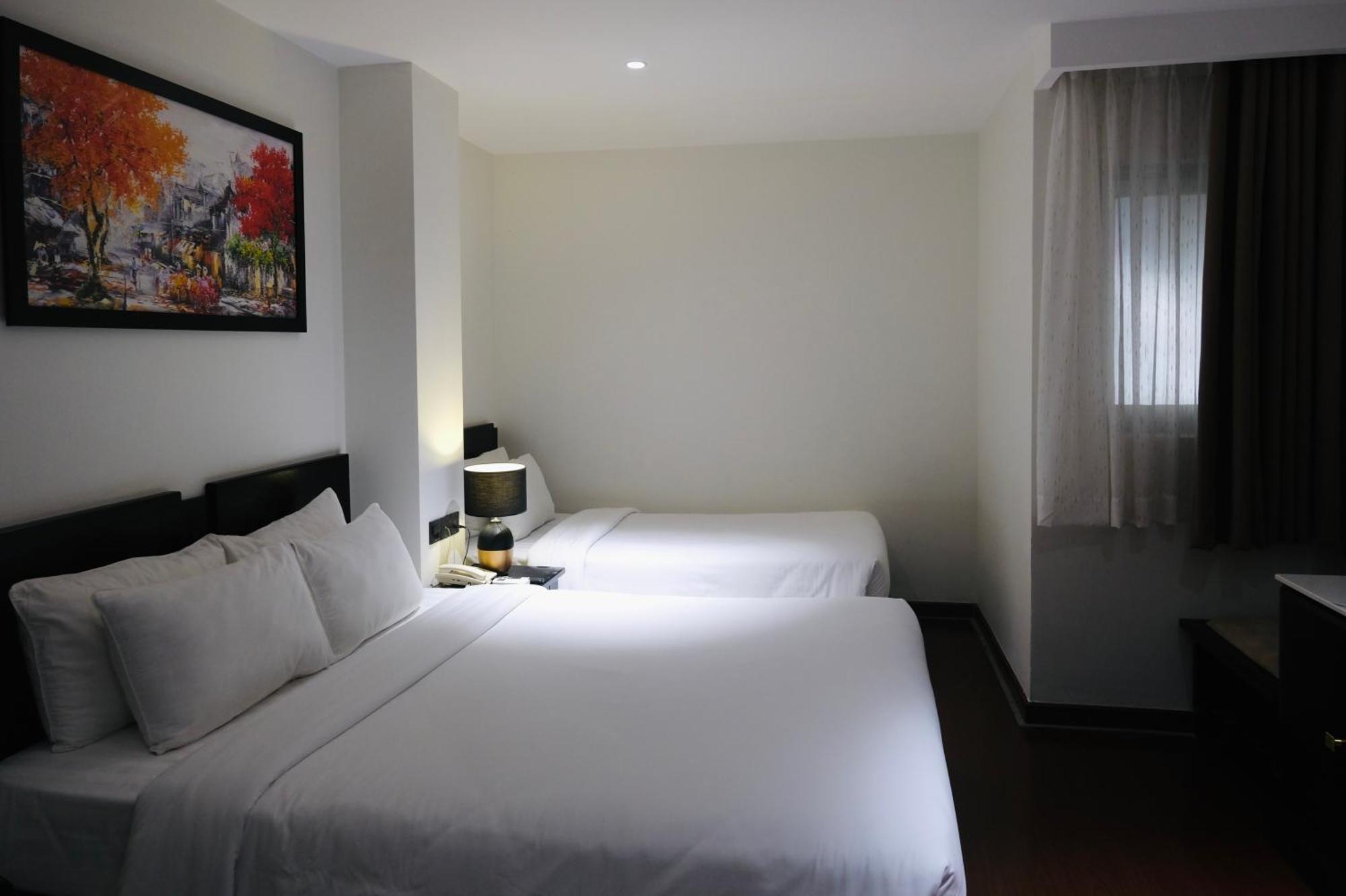 Metro Points Hcm Hotel- Bến Thành Market Khách sạn