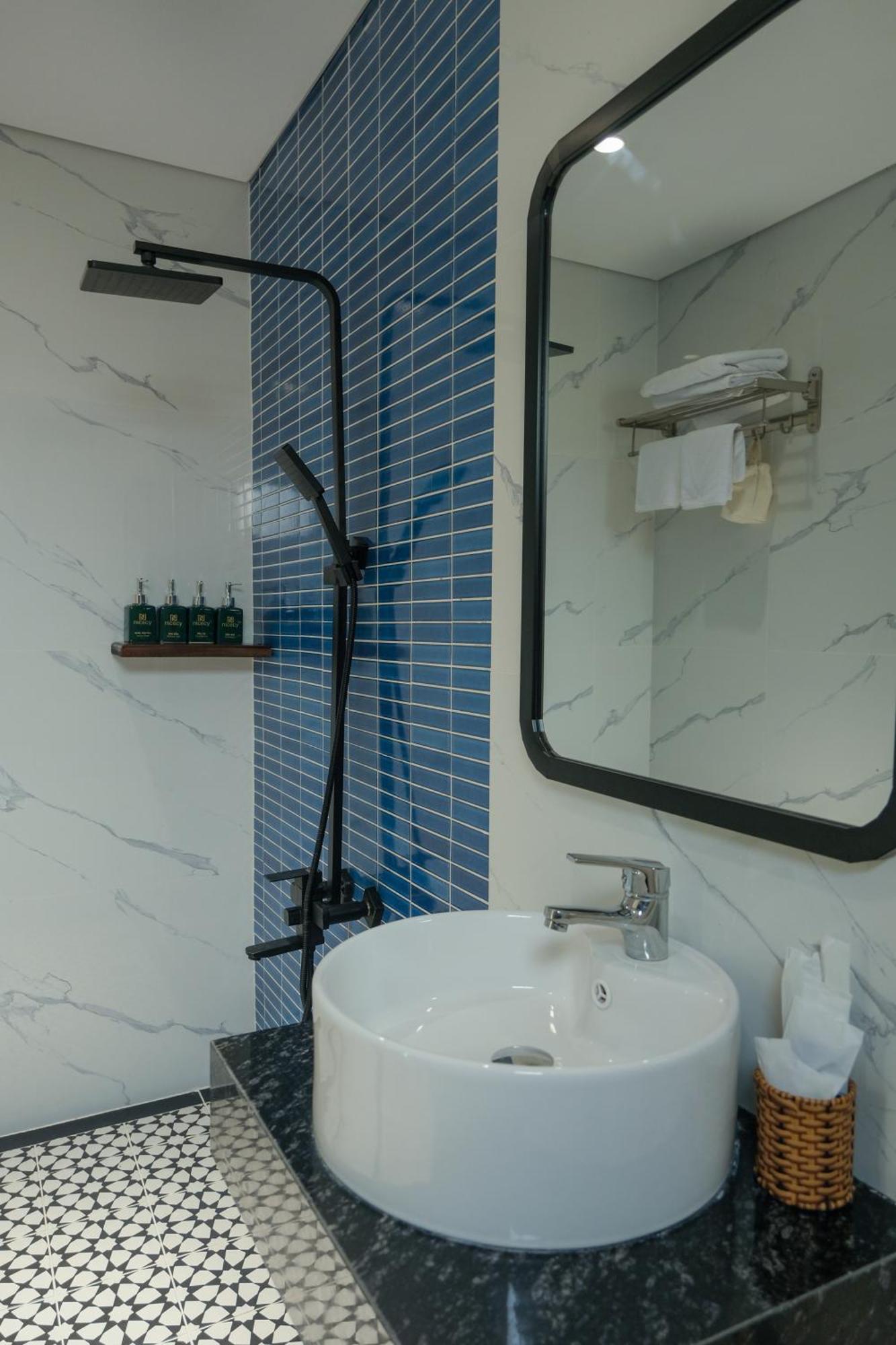 Metro Points Hcm Hotel- Bến Thành Market Khách sạn 3*