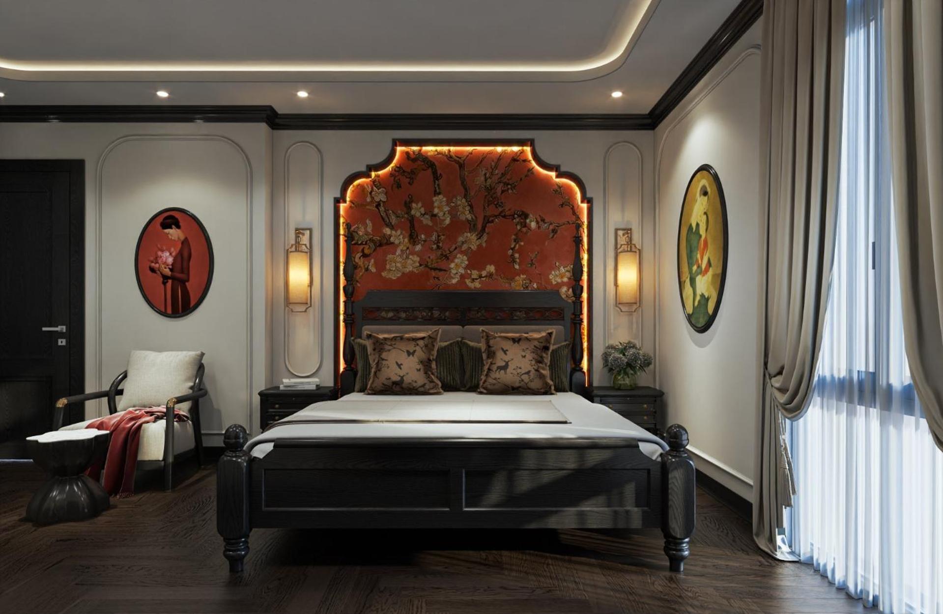 Khách sạn Metro Points Hcm Hotel- Bến Thành Market 3*