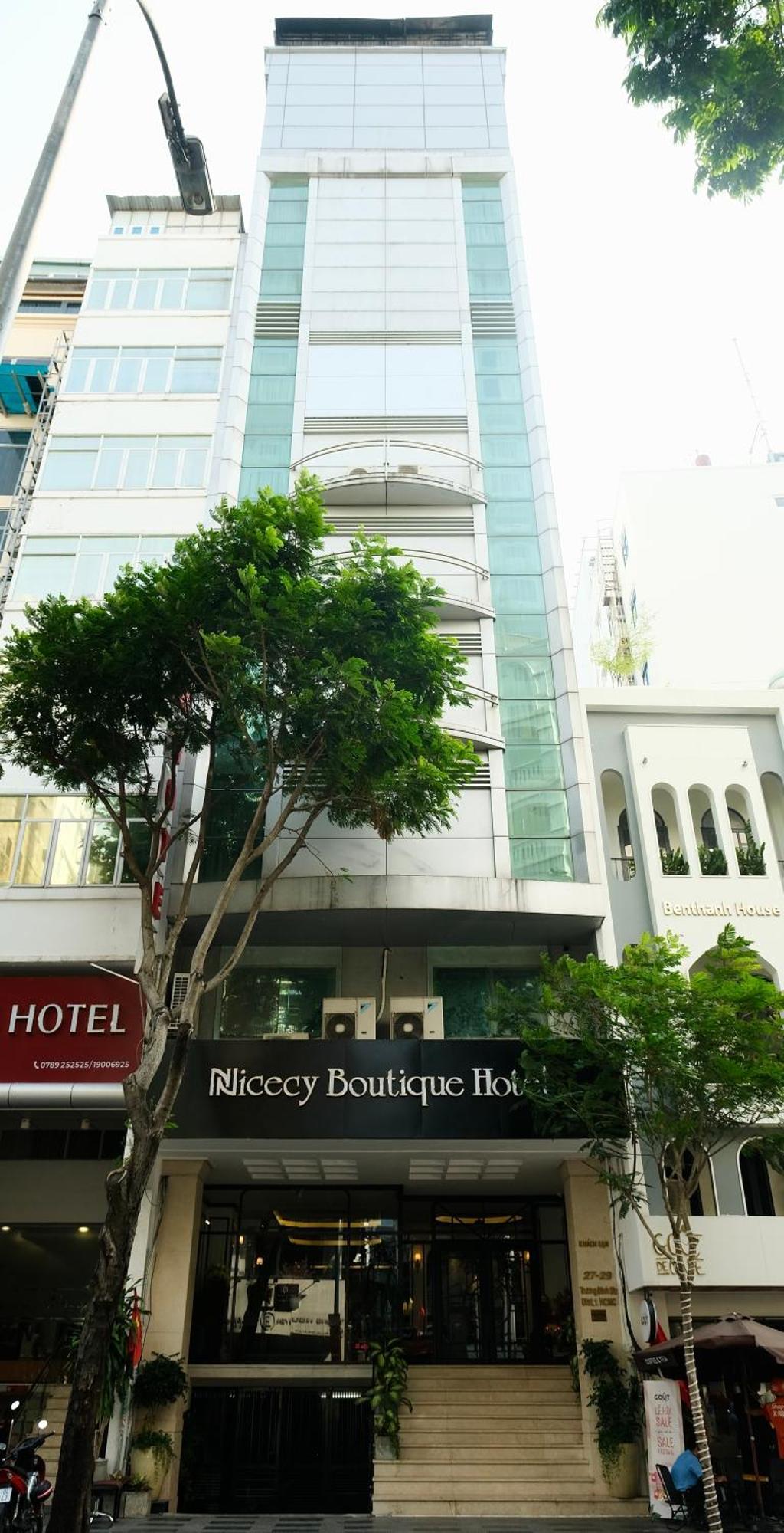 Khách sạn Metro Points Hcm Hotel- Bến Thành Market TP. Hồ Chí Minh