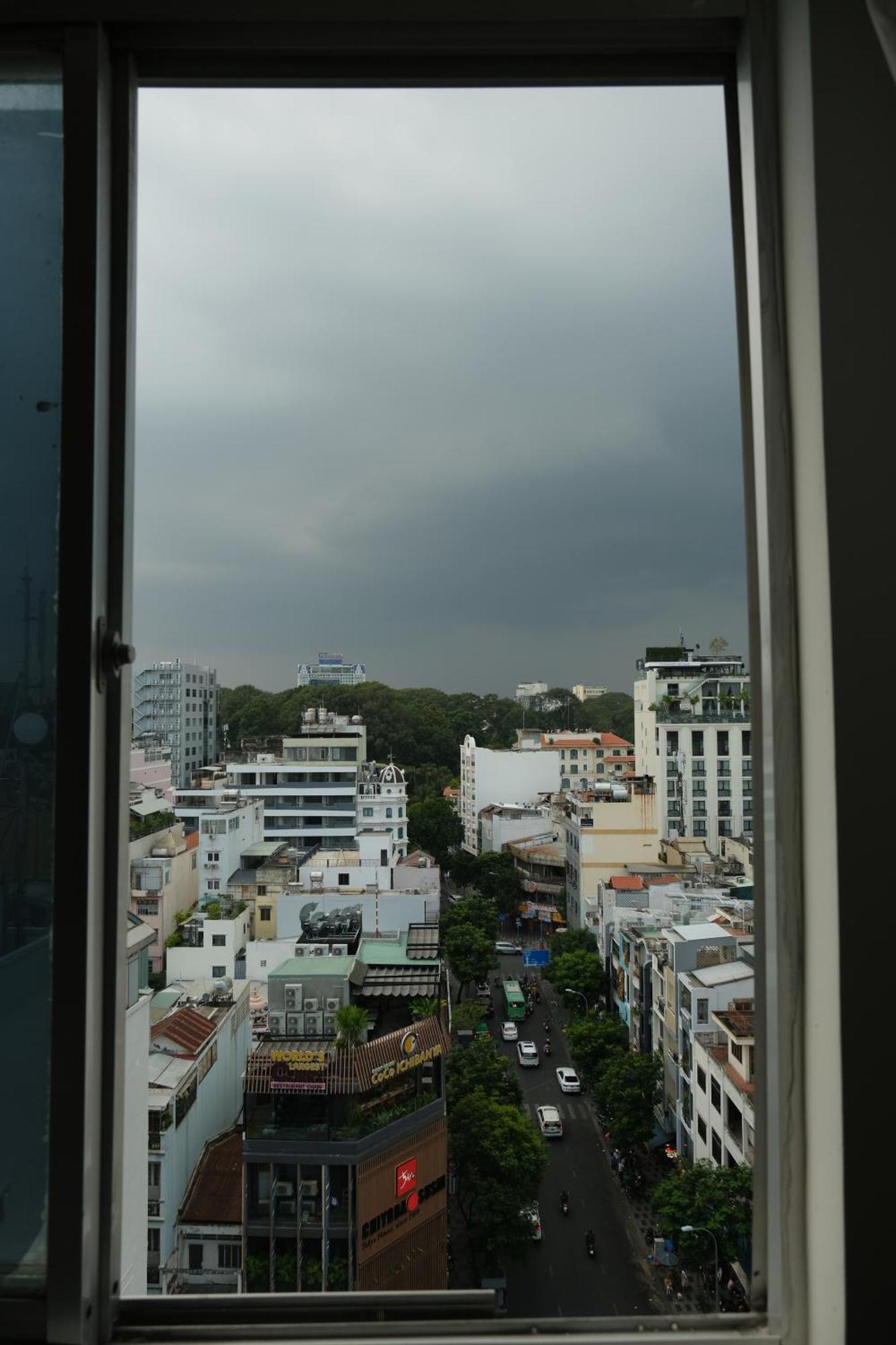 Metro Points Hcm Hotel- Bến Thành Market Khách sạn