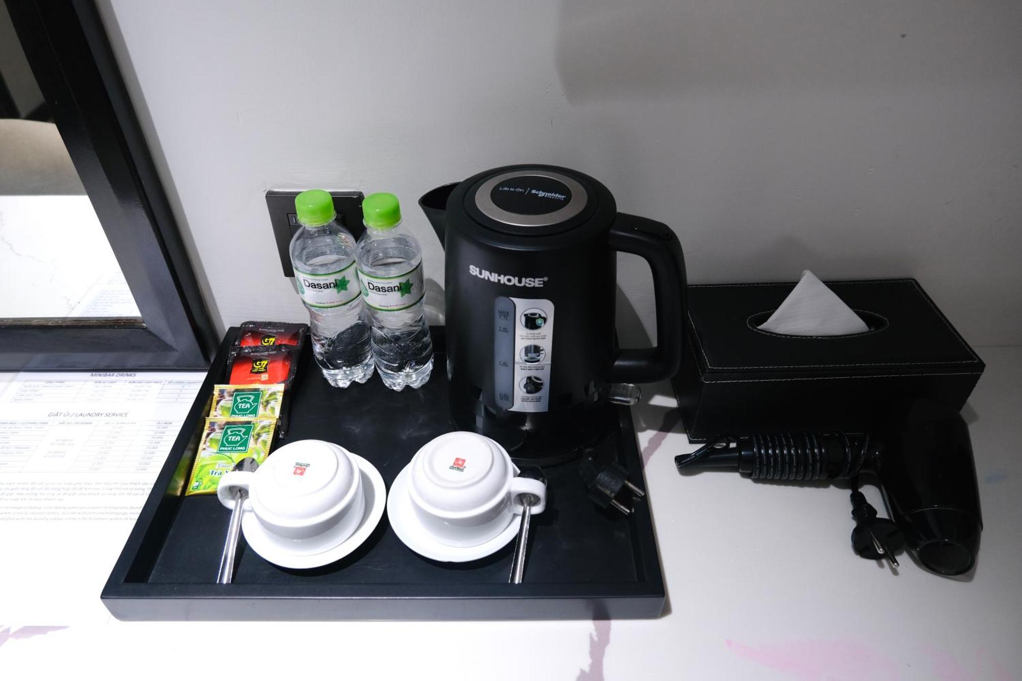 Metro Points Hcm Hotel- Bến Thành Market Khách sạn TP. Hồ Chí Minh
