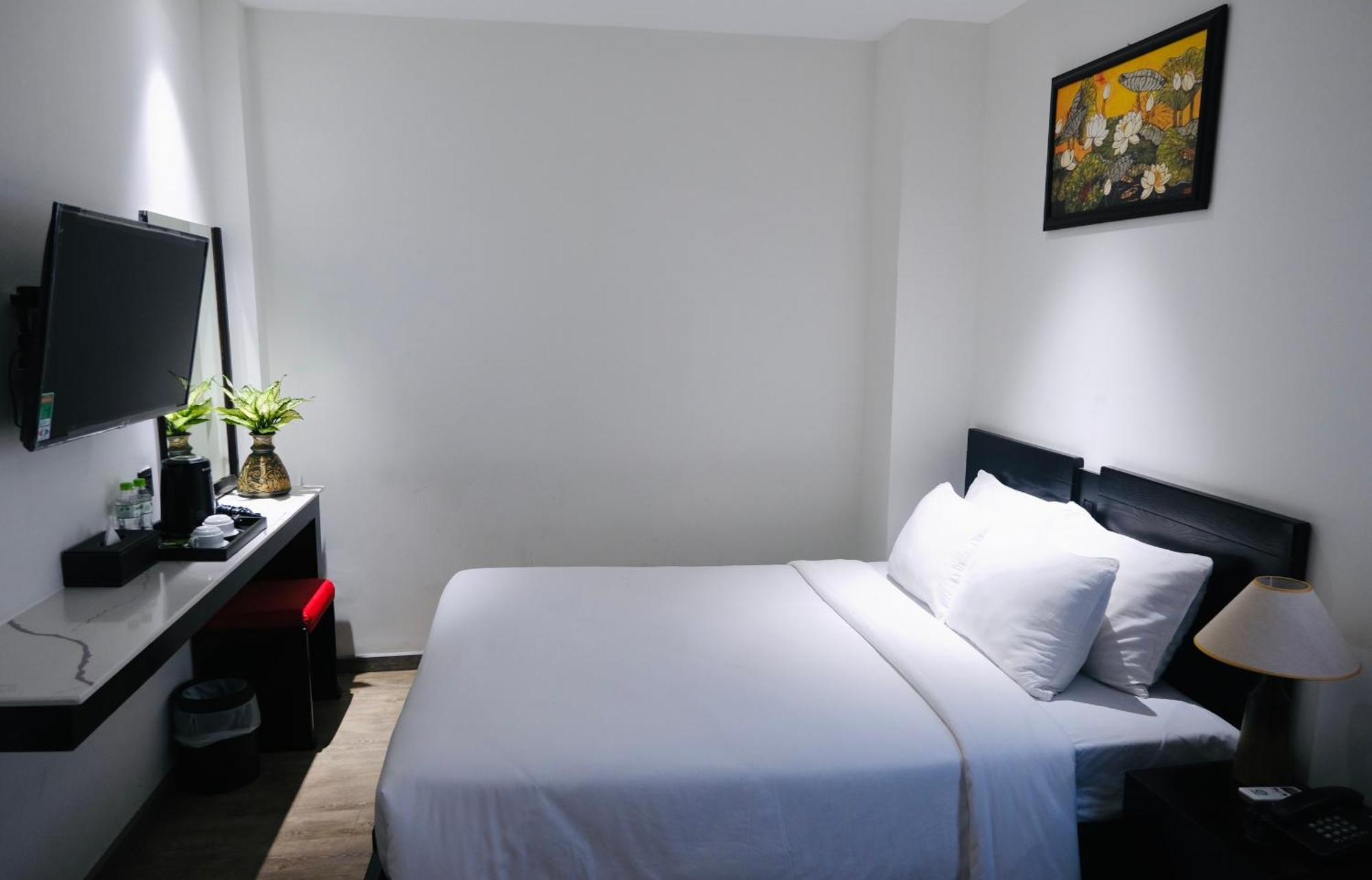 Khách sạn Metro Points Hcm Hotel- Bến Thành Market TP. Hồ Chí Minh