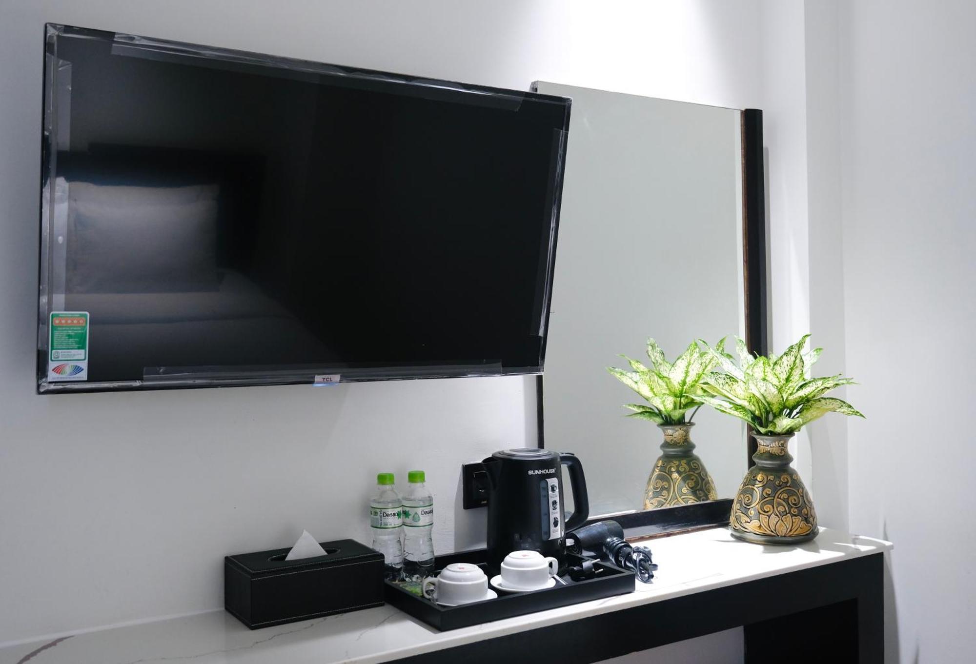 Metro Points Hcm Hotel- Bến Thành Market TP. Hồ Chí Minh