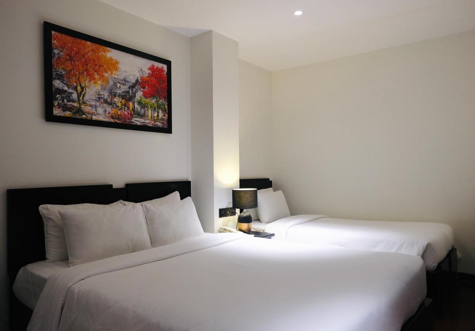 Metro Points Hcm Hotel- Bến Thành Market 3* TP. Hồ Chí Minh
