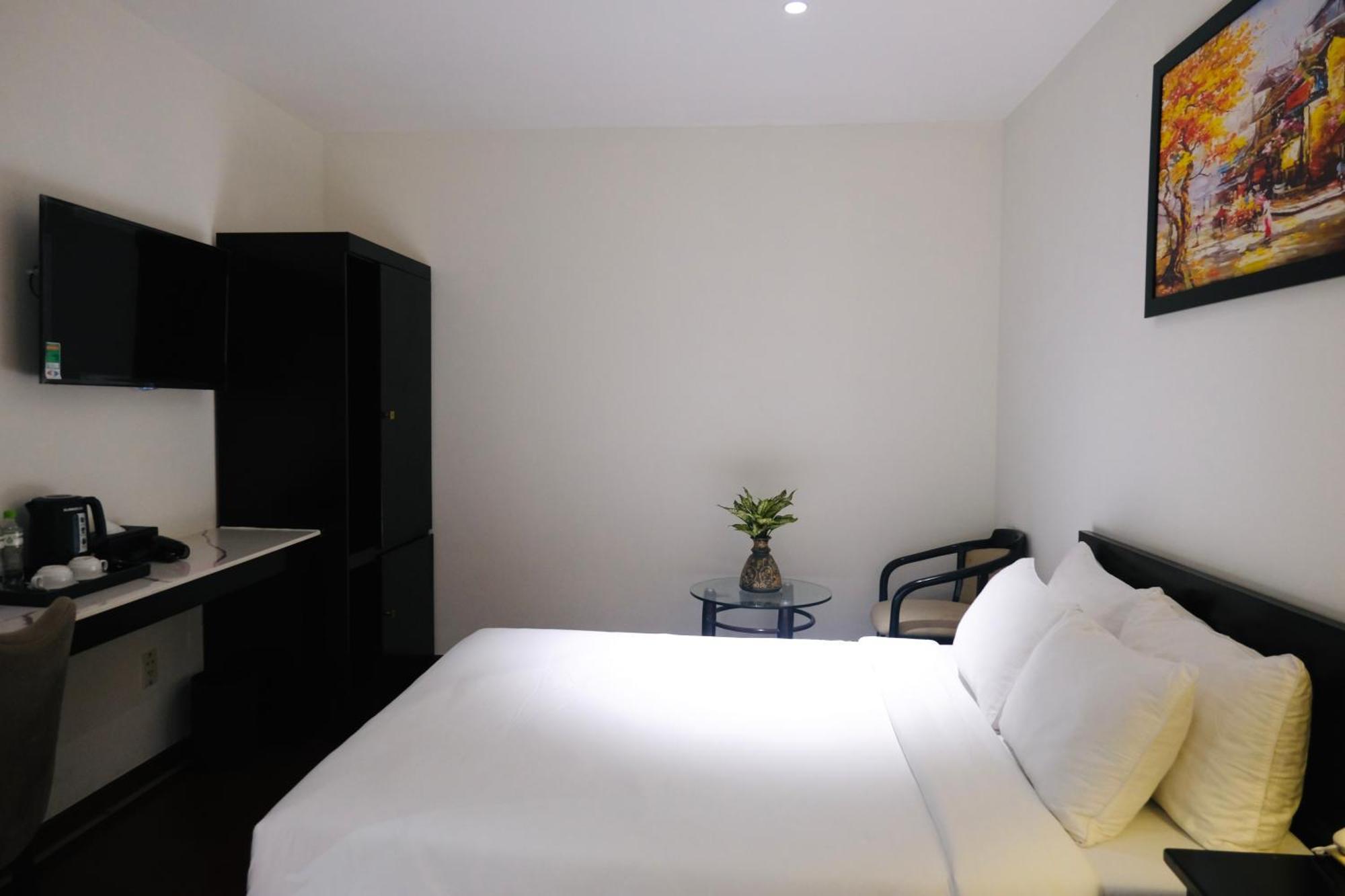 Metro Points Hcm Hotel- Bến Thành Market Khách sạn