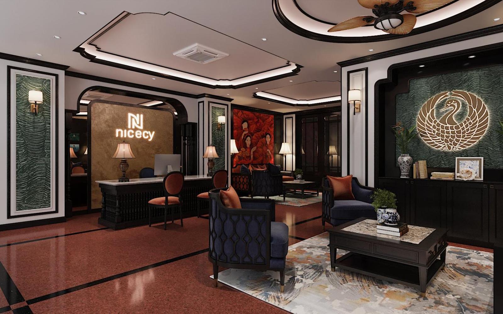 Metro Points Hcm Hotel- Bến Thành Market Khách sạn 3*