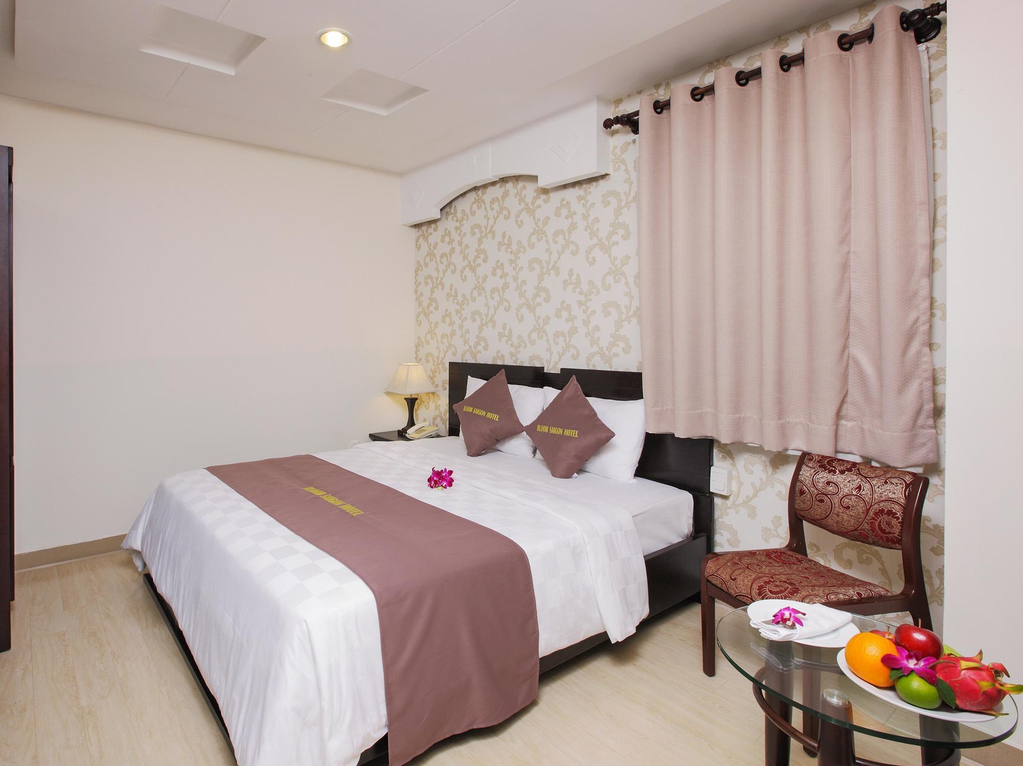 Khách sạn Metro Points Hcm Hotel- Bến Thành Market