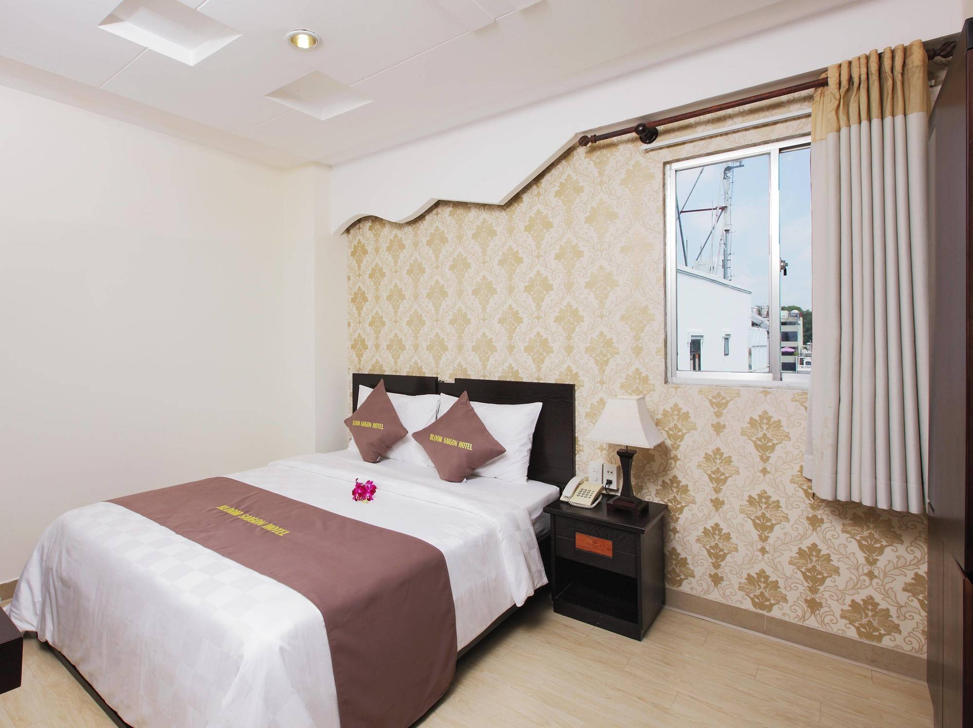 Metro Points Hcm Hotel- Bến Thành Market Khách sạn