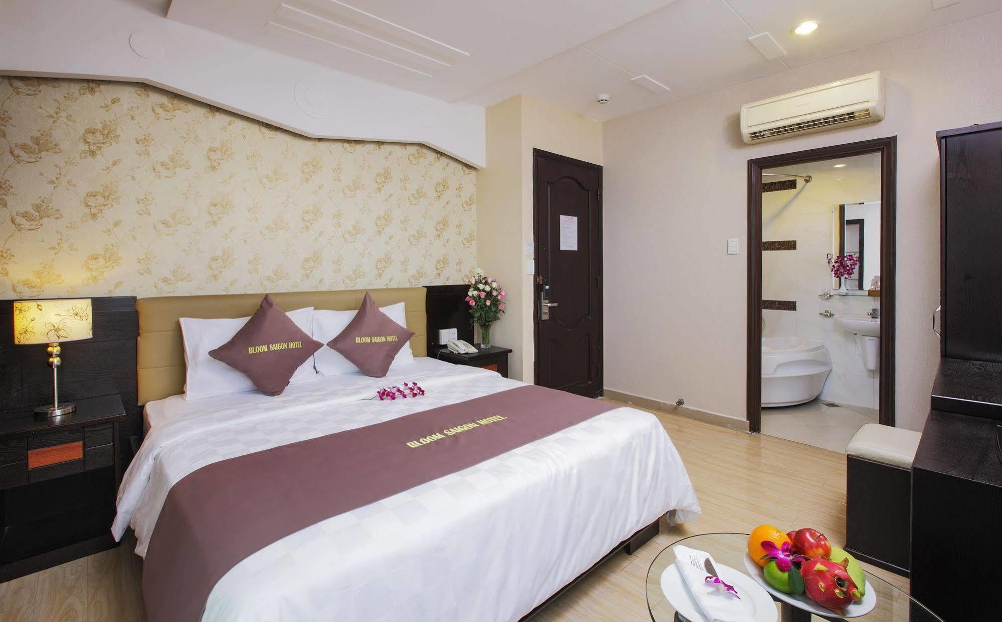 Metro Points Hcm Hotel- Bến Thành Market Khách sạn 3*