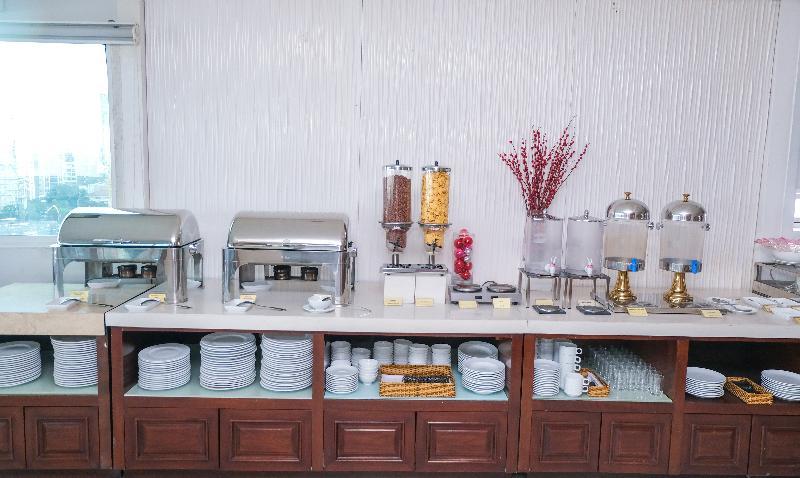 Metro Points Hcm Hotel- Bến Thành Market Khách sạn 3*